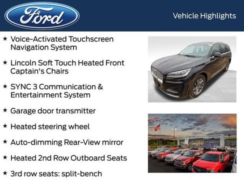 Used 2023 Lincoln Aviator AWD image 8