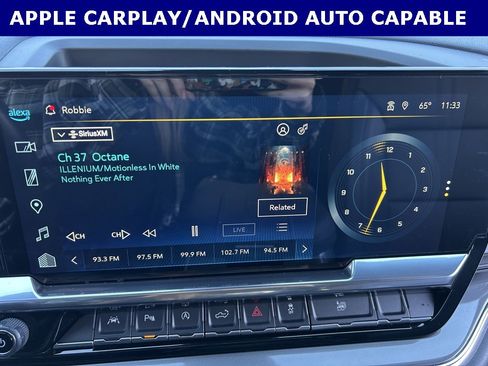 Used 2024 Chevrolet Silverado 1500 High Country image 22