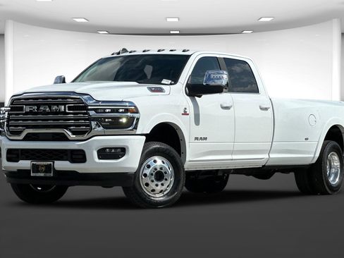 New 2026 RAM 3500 Longhorn w/ Max Tow Package image 2
