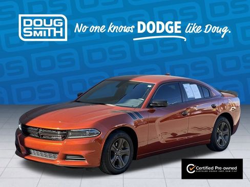 Certified 2023 Dodge Charger SXT image 2