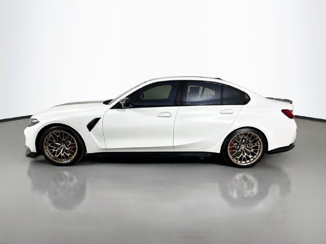 Used 2024 BMW M3 CS w/ M Driver's Package AWD/4WD image 4