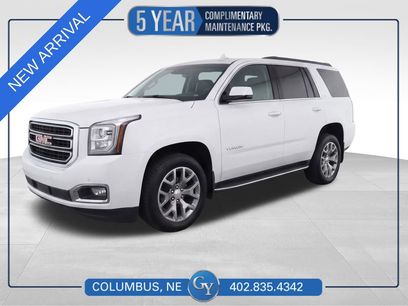 Used 2017 GMC Yukon SLT w/ Open Road Package