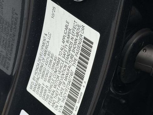 Used 2025 Honda Accord LX image 24