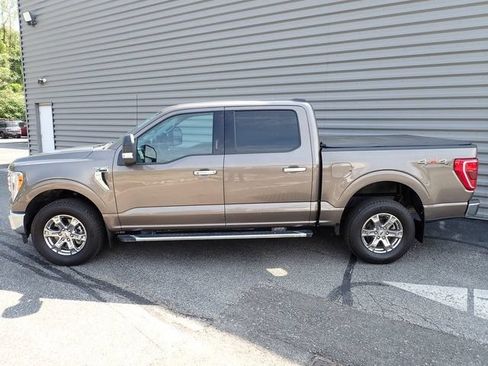 Used 2023 Ford F150 XLT w/ Equipment Group 302A High AWD/4WD image 2