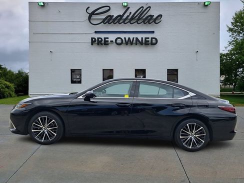 Used 2024 Lexus ES 350 w/ Premium Package FWD image 6