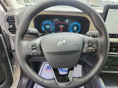 New 2025 Ford Bronco Sport Big Bend w/ Convenience Package AWD/4WD image 14