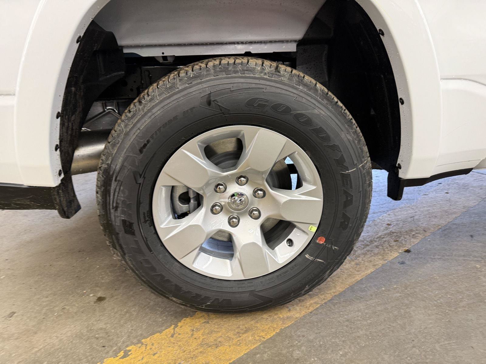 Used 2026 RAM 1500 Big Horn AWD/4WD image 45
