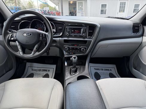 Used 2013 Kia Optima LX w/ Convenience Plus Pkg FWD image 14