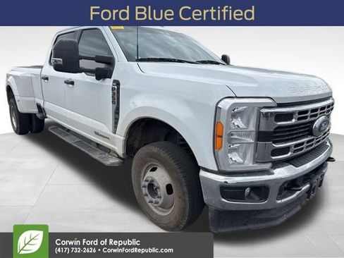 Used 2023 Ford F350 XLT w/ 360-Degree Camera Package image 1