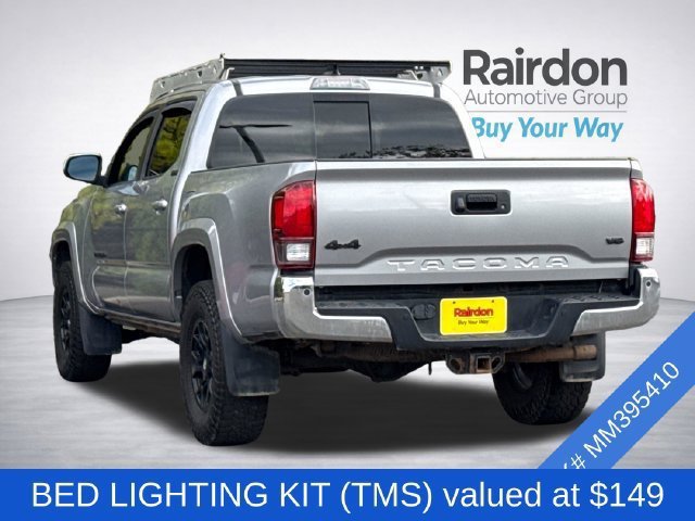 Used 2021 Toyota Tacoma SR5 AWD/4WD image 4