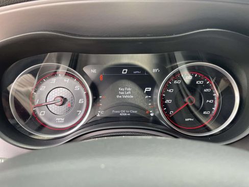 Used 2023 Dodge Charger R/T w/ Technology Group RWD image 21