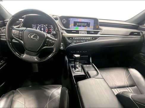 Used 2020 Lexus ES 350 Ultra Luxury image 15