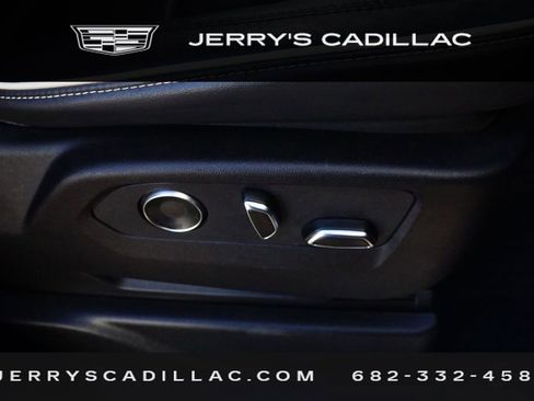 Certified 2023 Cadillac Escalade ESV Sport w/ LPO, ONYX Package image 29