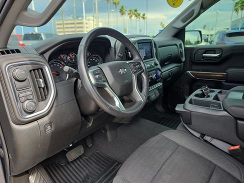 Used 2021 Chevrolet Silverado 1500 RST w/ Bed Protection Package RWD image 14