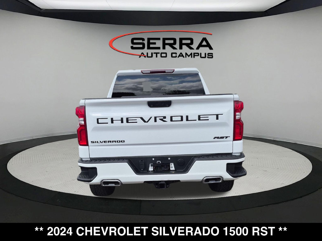 Used 2024 Chevrolet Silverado 1500 RST AWD/4WD image 12