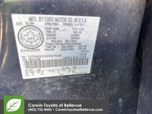 Used 2000 Ford F350 XLT AWD/4WD image 38