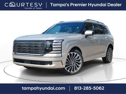 New 2026 Hyundai Palisade Calligraphy