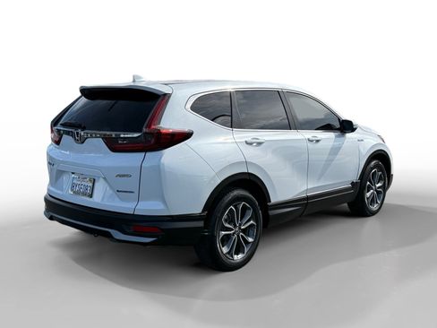 Certified 2022 Honda CR-V EX-L image 5