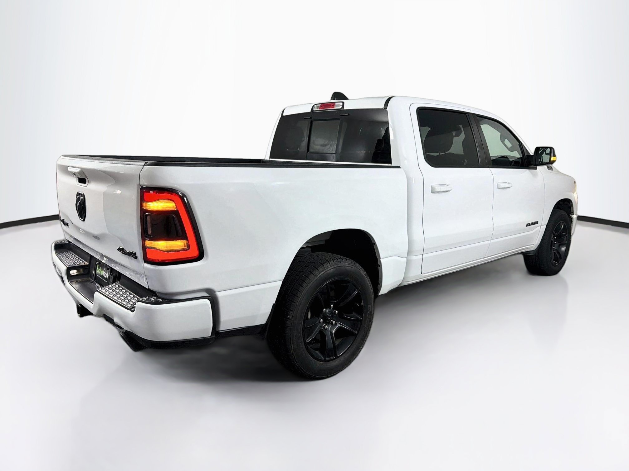 Used 2021 RAM 1500 Lone Star AWD/4WD image 9