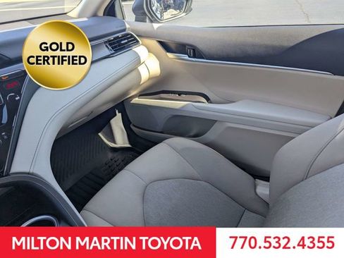 Certified 2024 Toyota Camry LE image 15