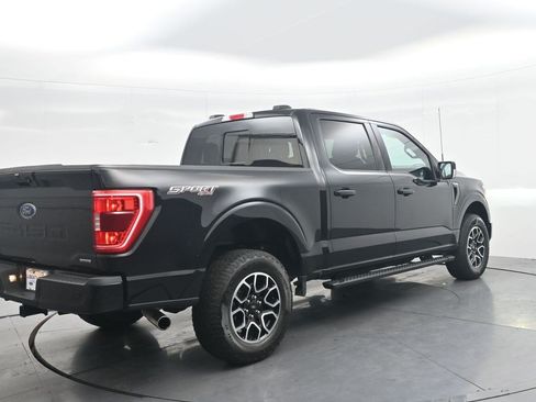 Used 2023 Ford F150 XLT w/ Equipment Group 302A High AWD/4WD image 5