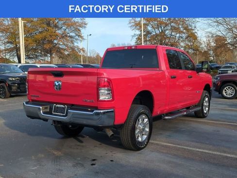 Certified 2024 RAM 2500 Big Horn w/ Bed Utility Group image 5