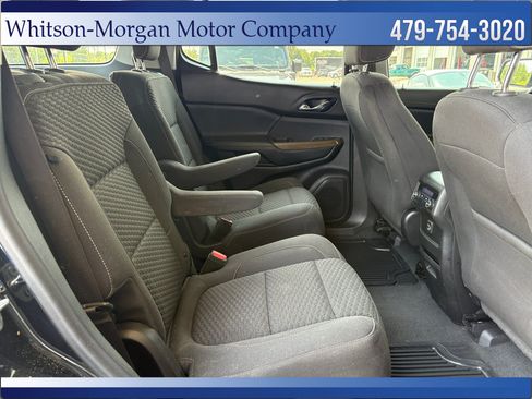 Used 2019 GMC Acadia SLE FWD image 34