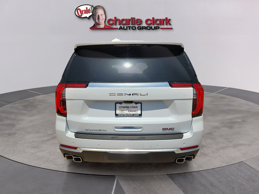 New 2026 GMC Yukon Denali AWD/4WD image 4