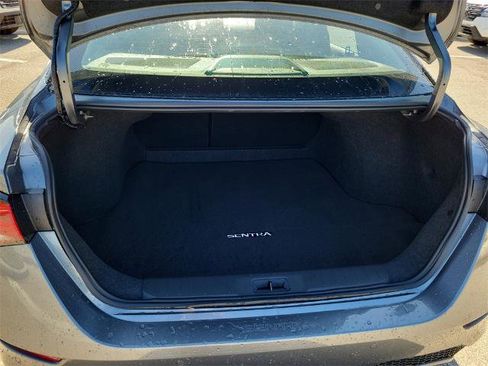 Certified 2025 Nissan Sentra SV image 13