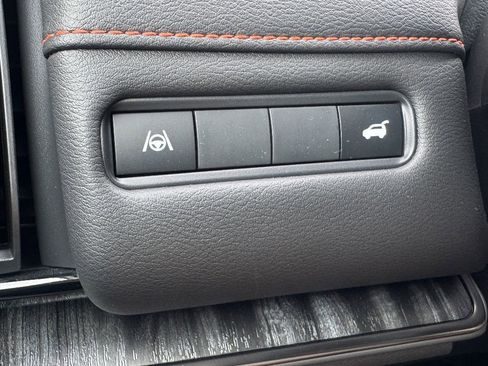 New 2025 Nissan Armada PRO-4X image 24