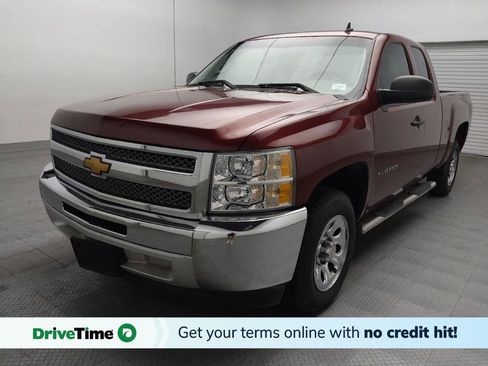 Used 2013 Chevrolet Silverado 1500 LS RWD image 1
