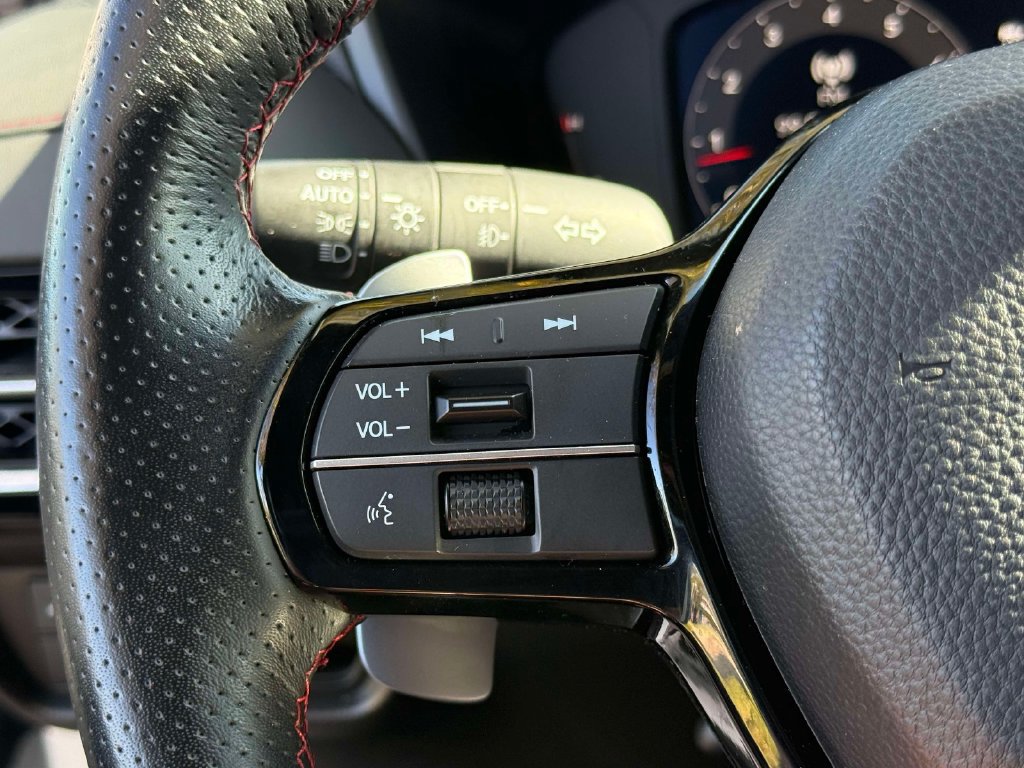 Certified 2025 Acura ADX A-Spec AWD/4WD image 31