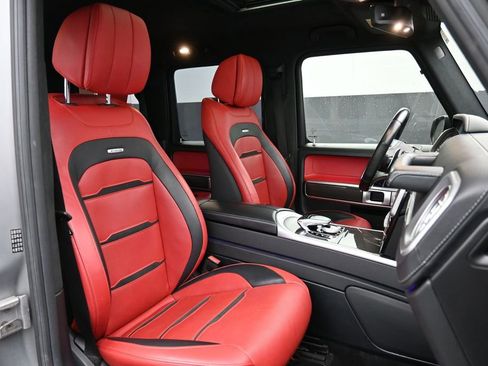 Used 2020 Mercedes-Benz G 63 AMG 4MATIC image 27