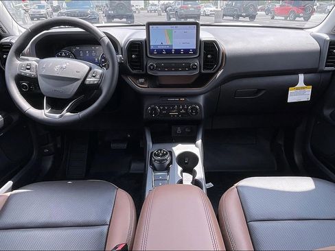 New 2024 Ford Bronco Sport Badlands w/ Premium Package image 5