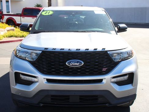 Certified 2021 Ford Explorer ST AWD/4WD image 13