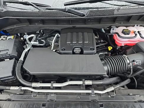 New 2026 Chevrolet Silverado 1500 LT w/ Leather Package image 25