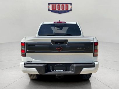 New 2026 Nissan Frontier PRO-4X w/ Pro-4x Convenience Package