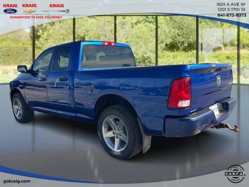 Used 2018 RAM 1500 Express w/ Express Value Package AWD/4WD image 7