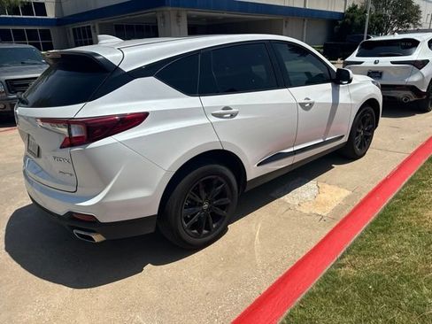 Used 2025 Acura RDX SH-AWD image 3