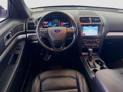 Used 2017 Ford Explorer XLT w/ Equipment Group 202A FWD image 21