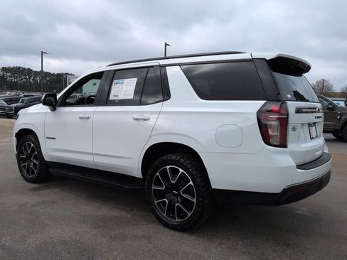 Used 2022 Chevrolet Tahoe RST w/ Luxury Package image 7