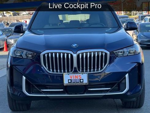 Used 2024 BMW X5 xDrive40i w/ Premium Package image 11