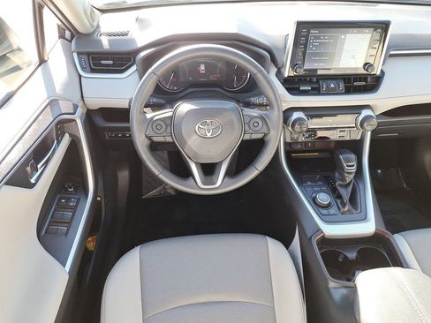 Certified 2021 Toyota RAV4 Limited image 12