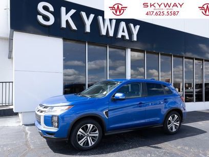 Used 2024 Mitsubishi Outlander Sport SE