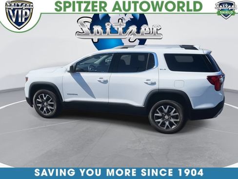 Used 2023 GMC Acadia SLE w/ Driver Convenience Package AWD/4WD image 7