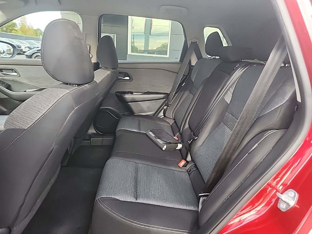 Certified 2023 Nissan Rogue SV AWD/4WD image 25