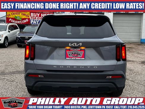Used 2022 Kia Sorento LX FWD image 7