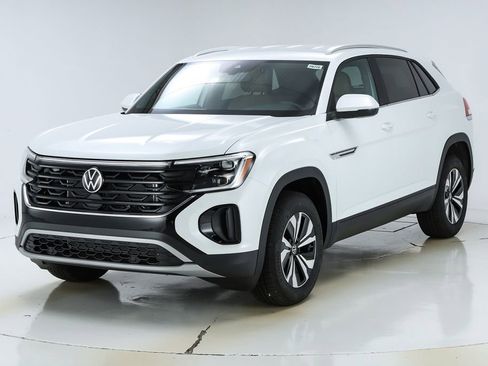 New 2026 Volkswagen Atlas Cross Sport SE image 1