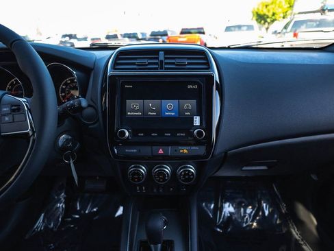 New 2025 Mitsubishi Outlander Sport AWD image 23