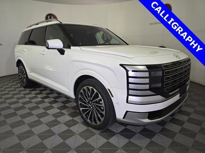 New 2026 Hyundai Palisade Calligraphy
